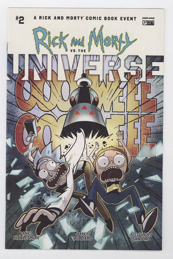 Rick And Morty Vs The Universe 2 Little Variant (2025)
