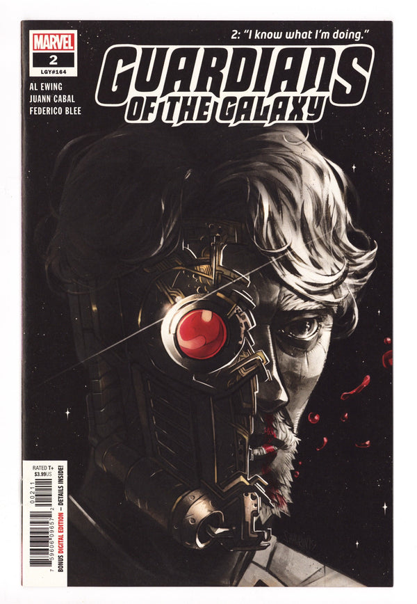 Guardians of the Galaxy Vol 6 2 (164) High Grade (2020)