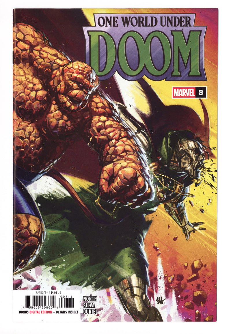 One World Under Doom  8    (2025)