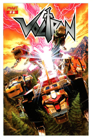Voltron 2 High Grade (2012)