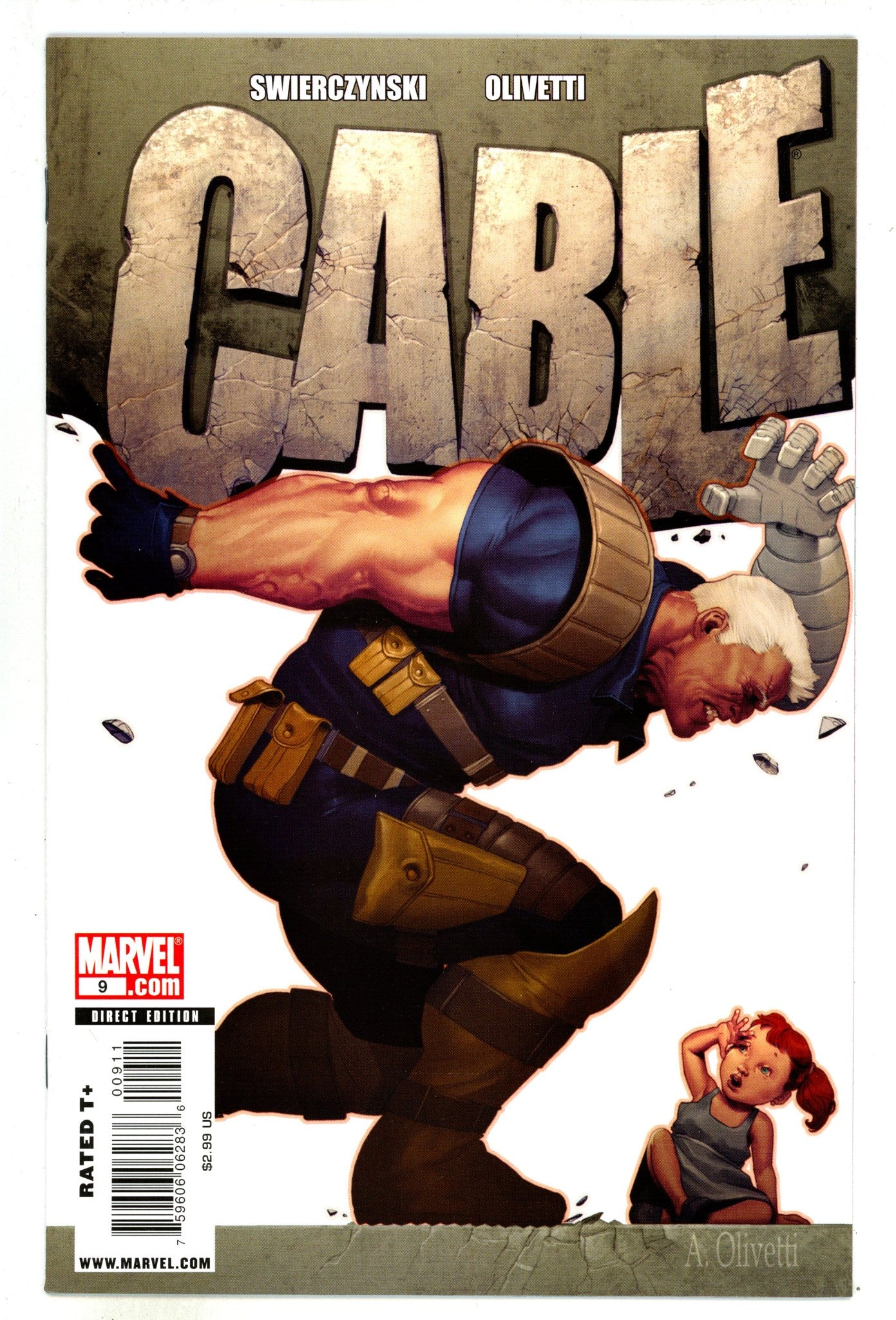 Cable Vol 2 9 High Grade (2009) 