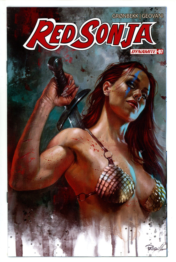 Red Sonja Vol 7 7 (2024)
