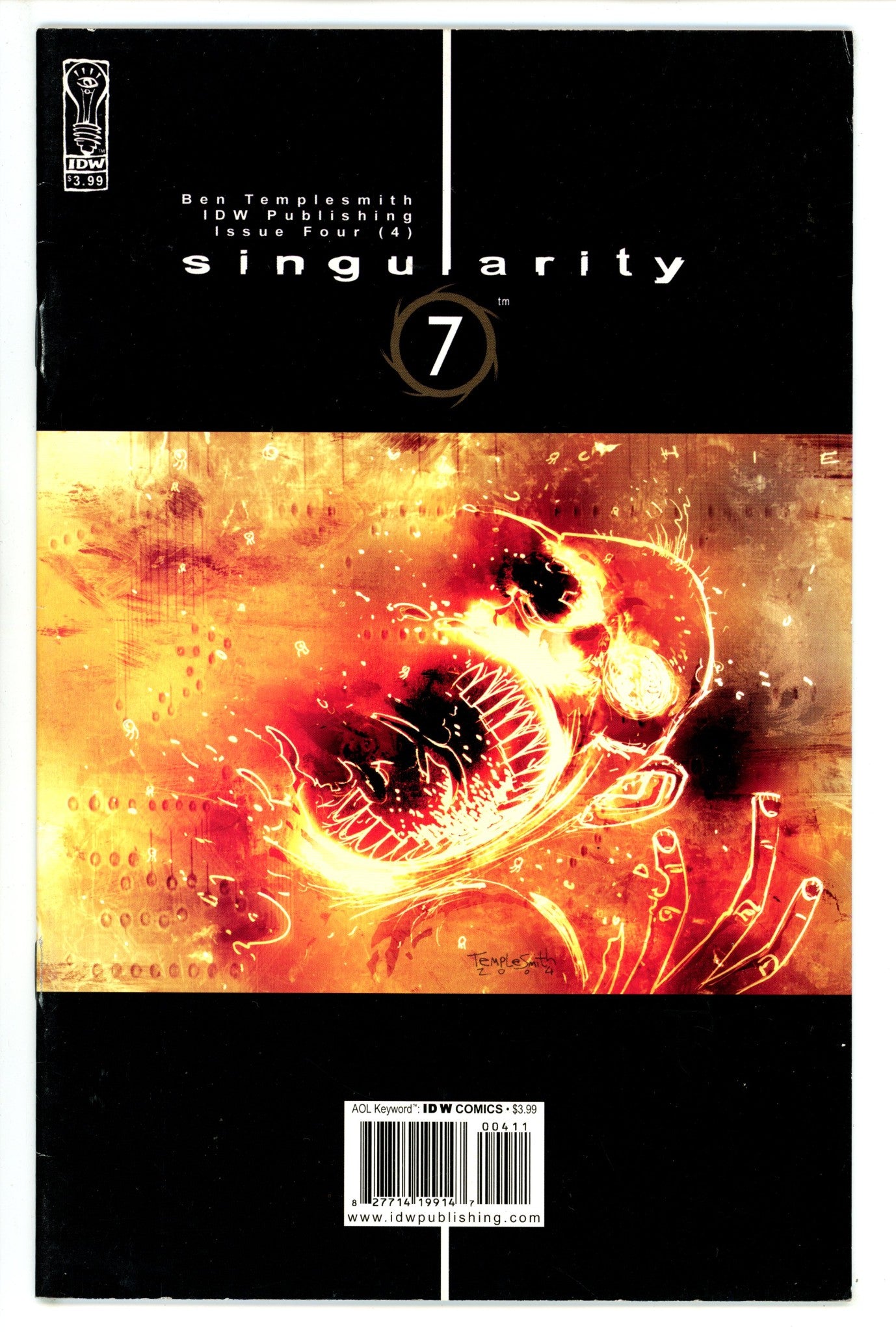 Singularity 7 4 (2004)