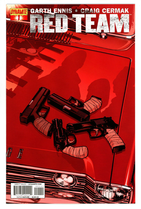 Red Team 1 High Grade (2013)