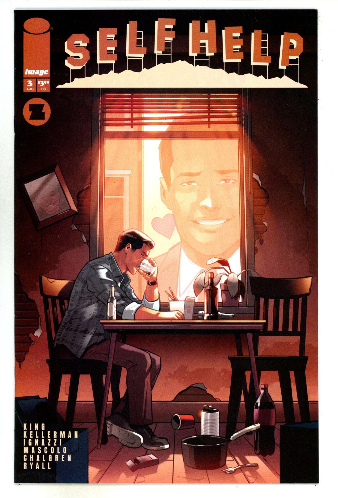 Self Help 3 Byrne Variant (2024)