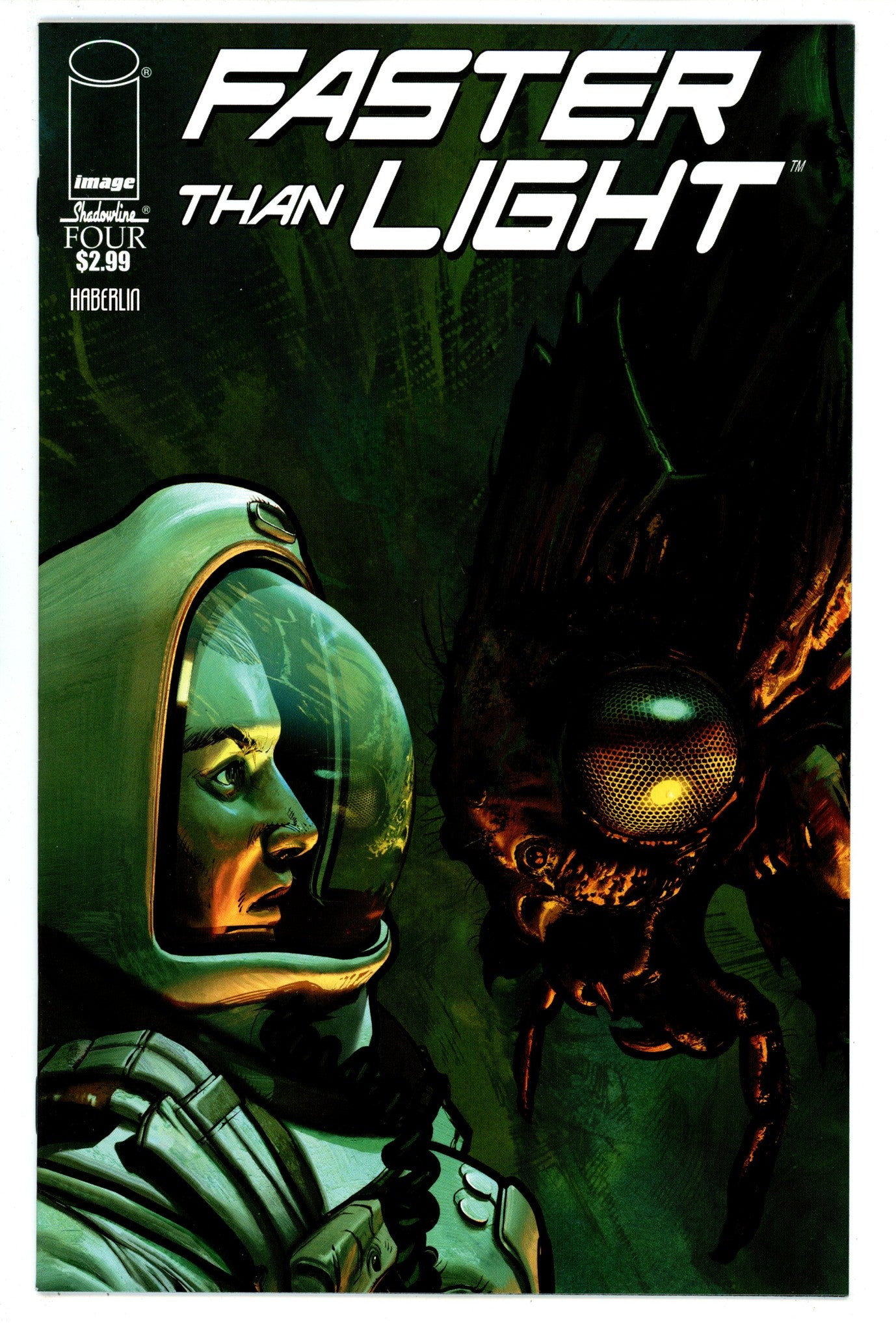 Faster Than Light 4 High Grade (2015) 