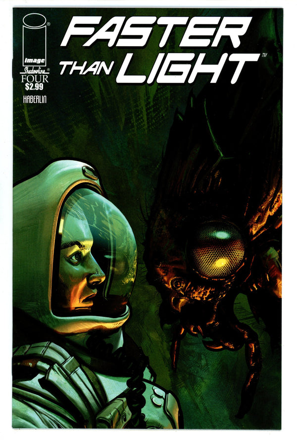 Faster Than Light 4 High Grade (2015)