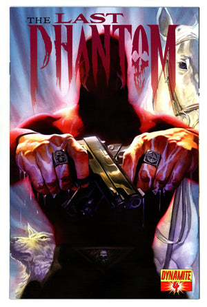 The Last Phantom 4 High Grade (2011)