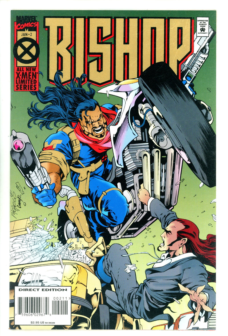 Bishop 2 High Grade (1995) 