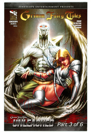 Grimm Fairy Tales 2013 Annual [nn] High Grade (2013)