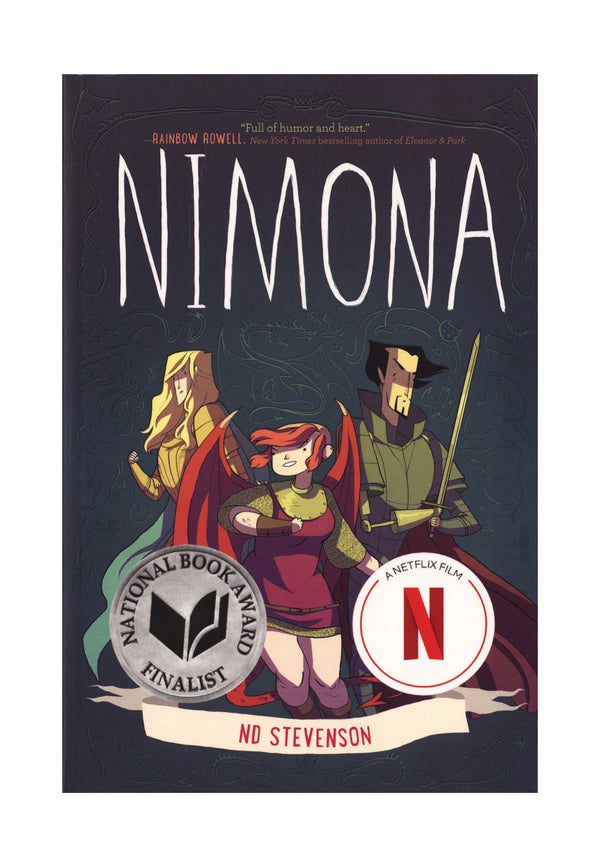 Nimona TPB (2026)