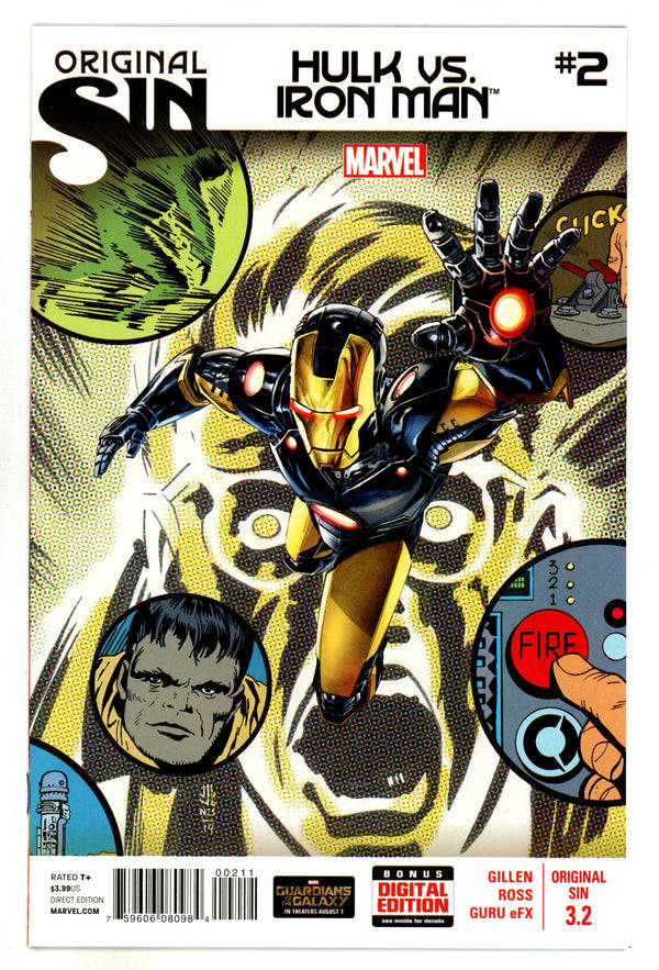 Original Sin 3.2 High Grade (2014)