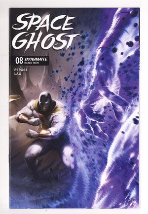 Space Ghost  8    (2026)