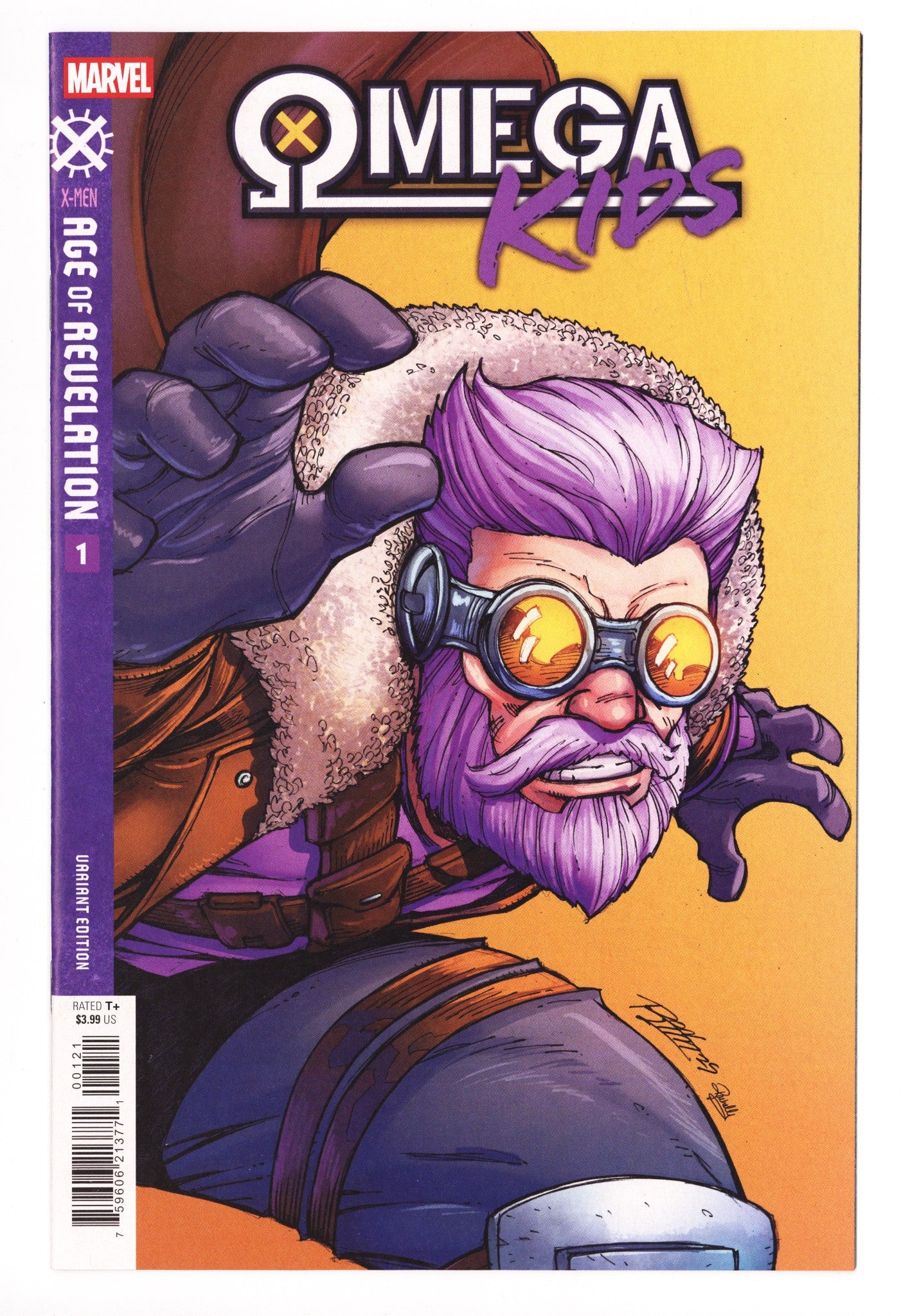 Omega Kids 1 Lim Variant (2025)