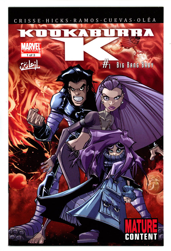 Kookaburra K 1 High Grade (2009)