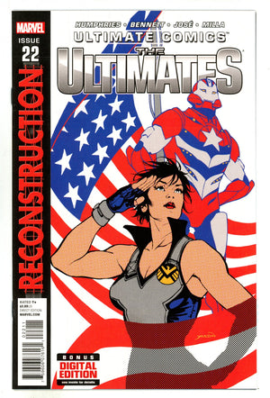 Ultimates 22 High Grade (2013)