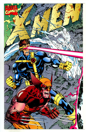 X-Men Vol 1 1 High Grade Gatefold (1991) 