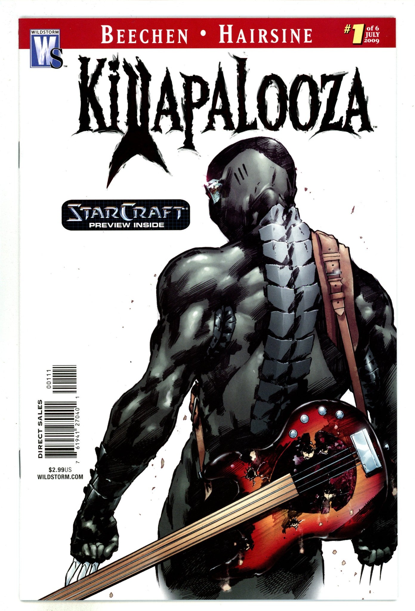 Killapalooza 1 High Grade (2009) 