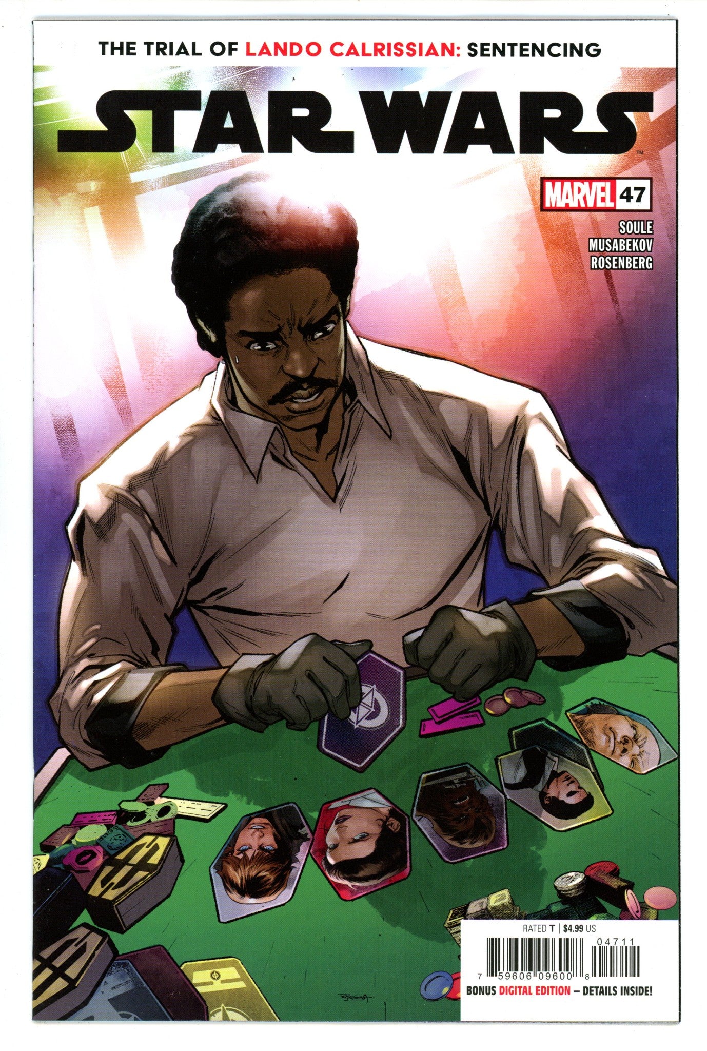 Star Wars Vol 3 47  (2024)