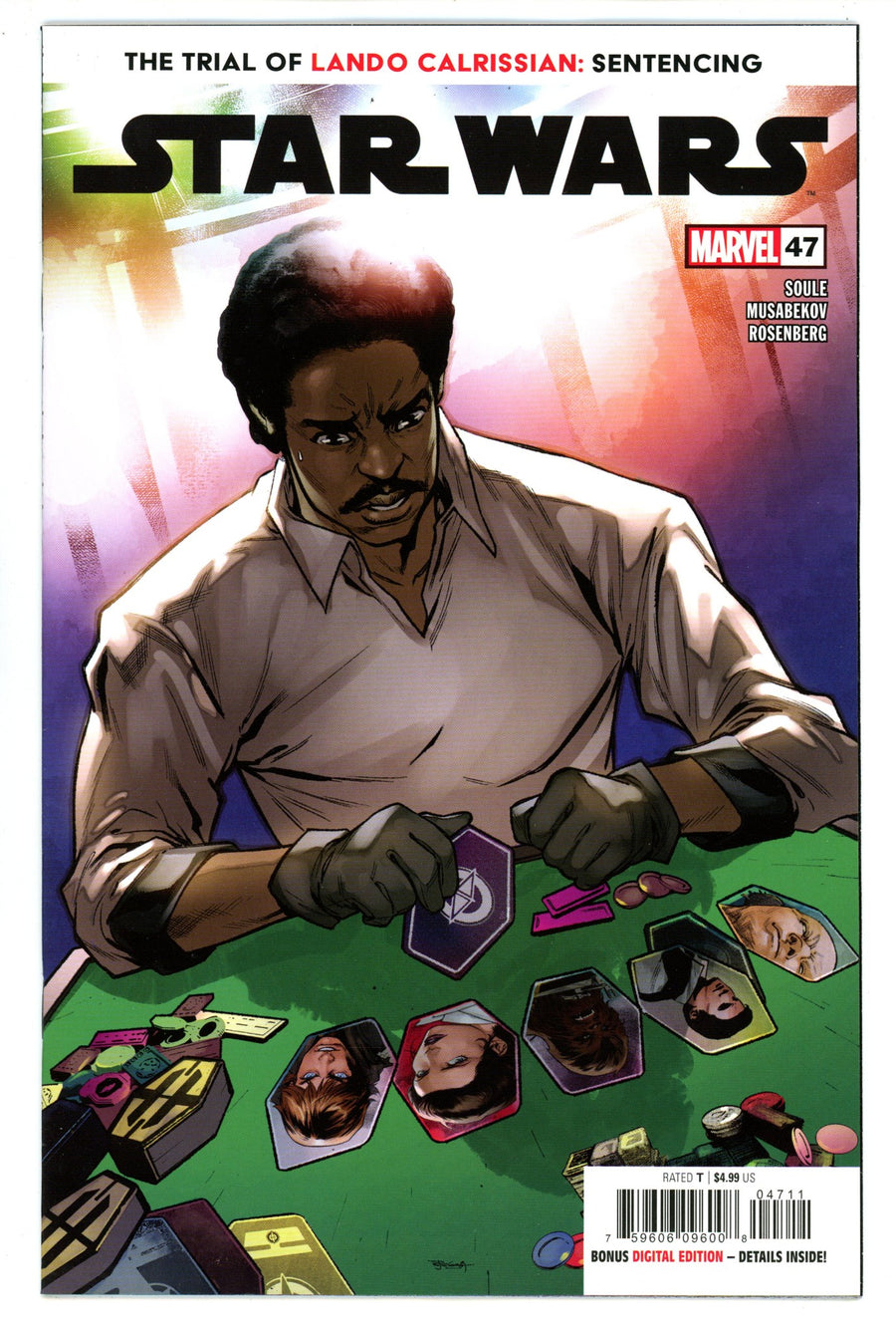 Star Wars Vol 3 47  (2024)