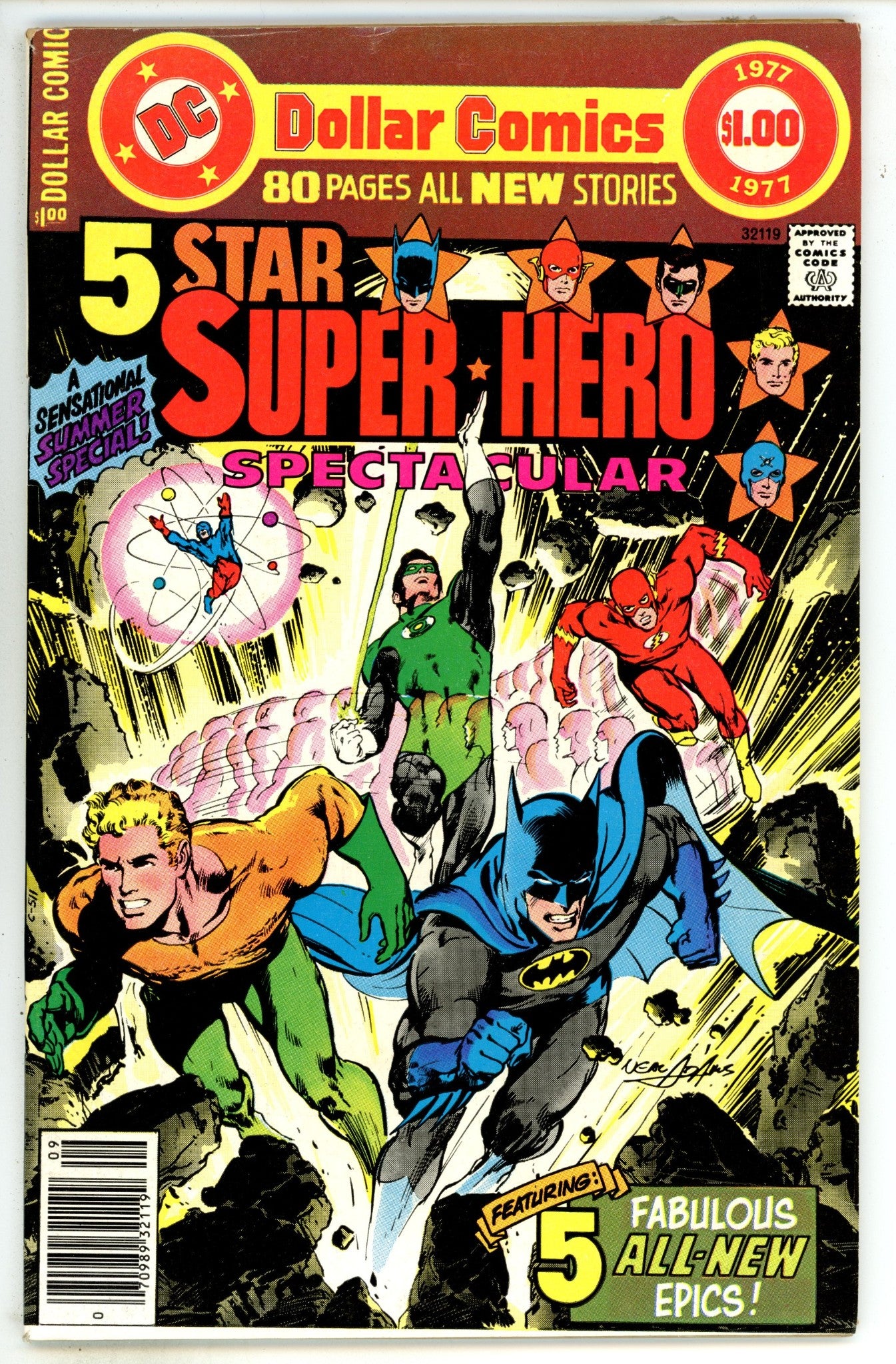 DC Special Series 1 FN (6.0) (1977) 
