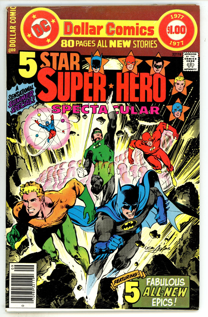 DC Special Series 1 FN (6.0) (1977) 