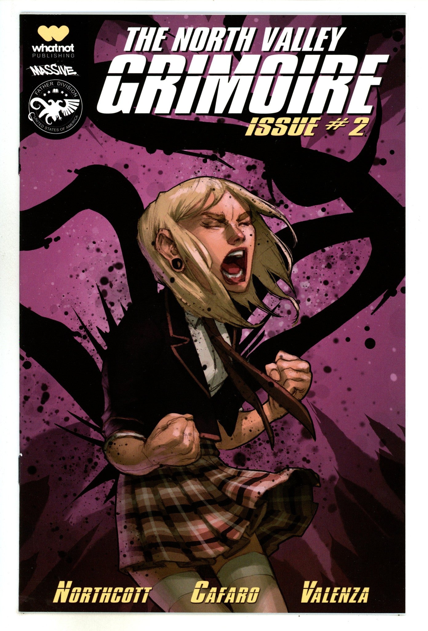 The North Valley Grimoire 2 High Grade (2022) 