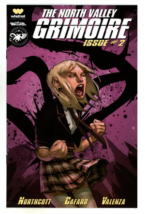 The North Valley Grimoire 2 High Grade (2022)