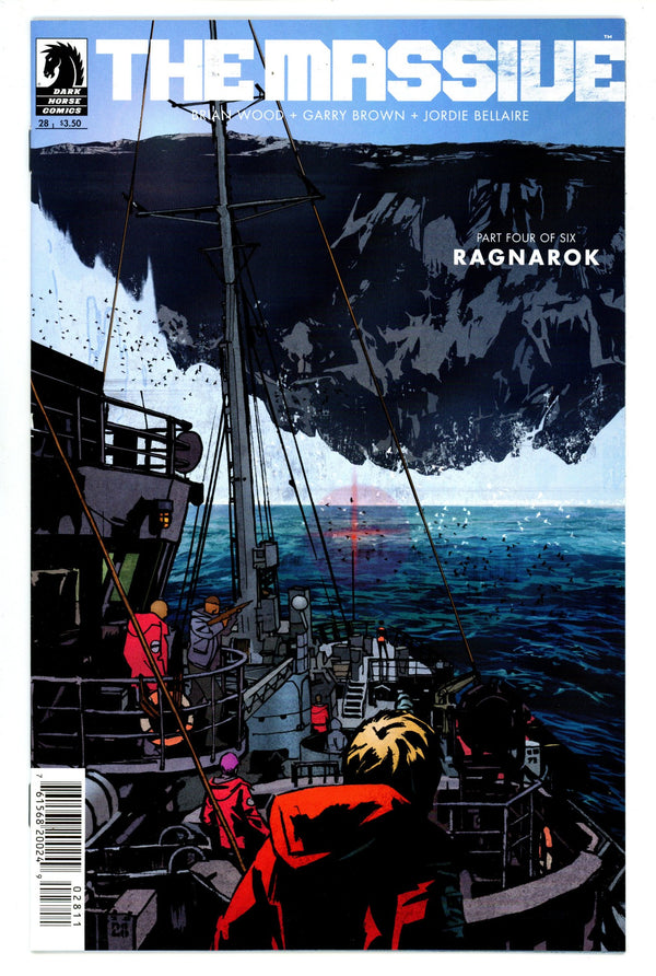 The Massive 28 High Grade (2014)