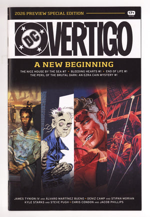 Vertigo 1 (2025)