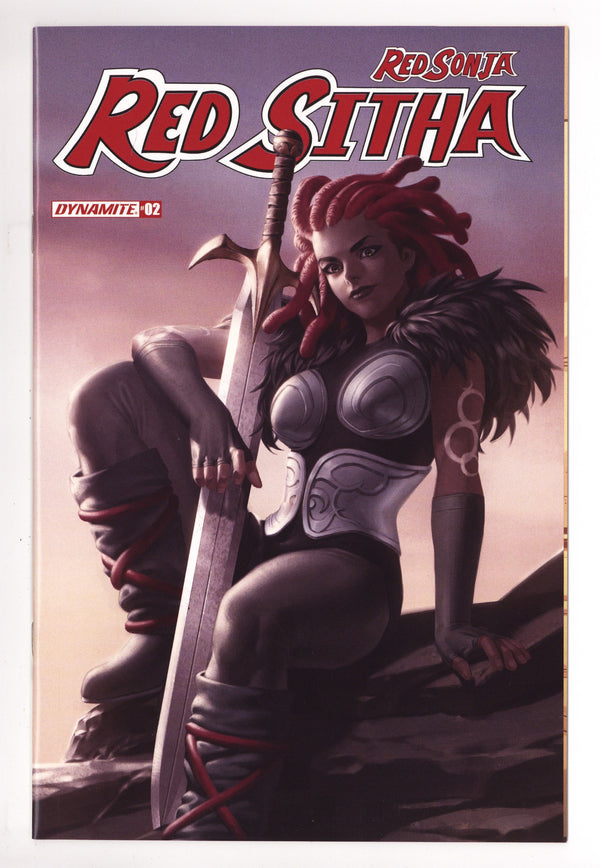Red Sitha   2  High Grade   (2022)