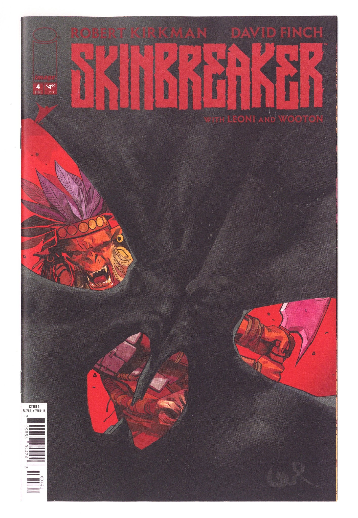 Skinbreaker 4 Felici Incentive NM- (2025)