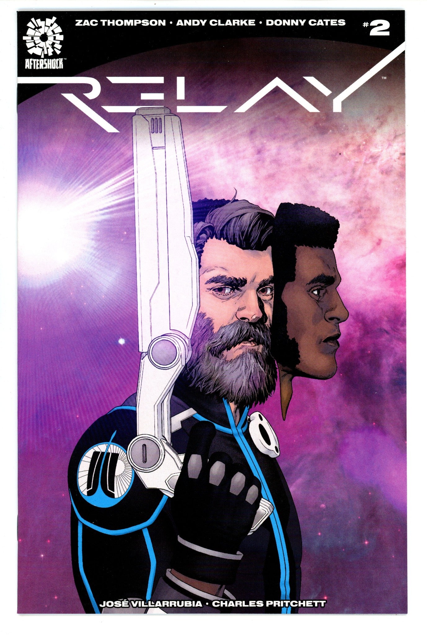 Relay 2 High Grade (2018) 