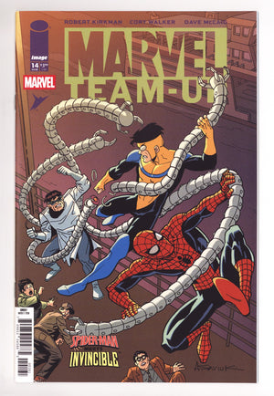 Marvel Team-Up Vol 3 14 Saviuk Variant (2026)