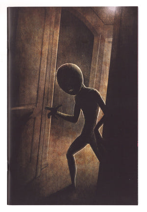 The Closet 1 High Grade /500 (2022) Szerdy Virgin Exclusive Variant