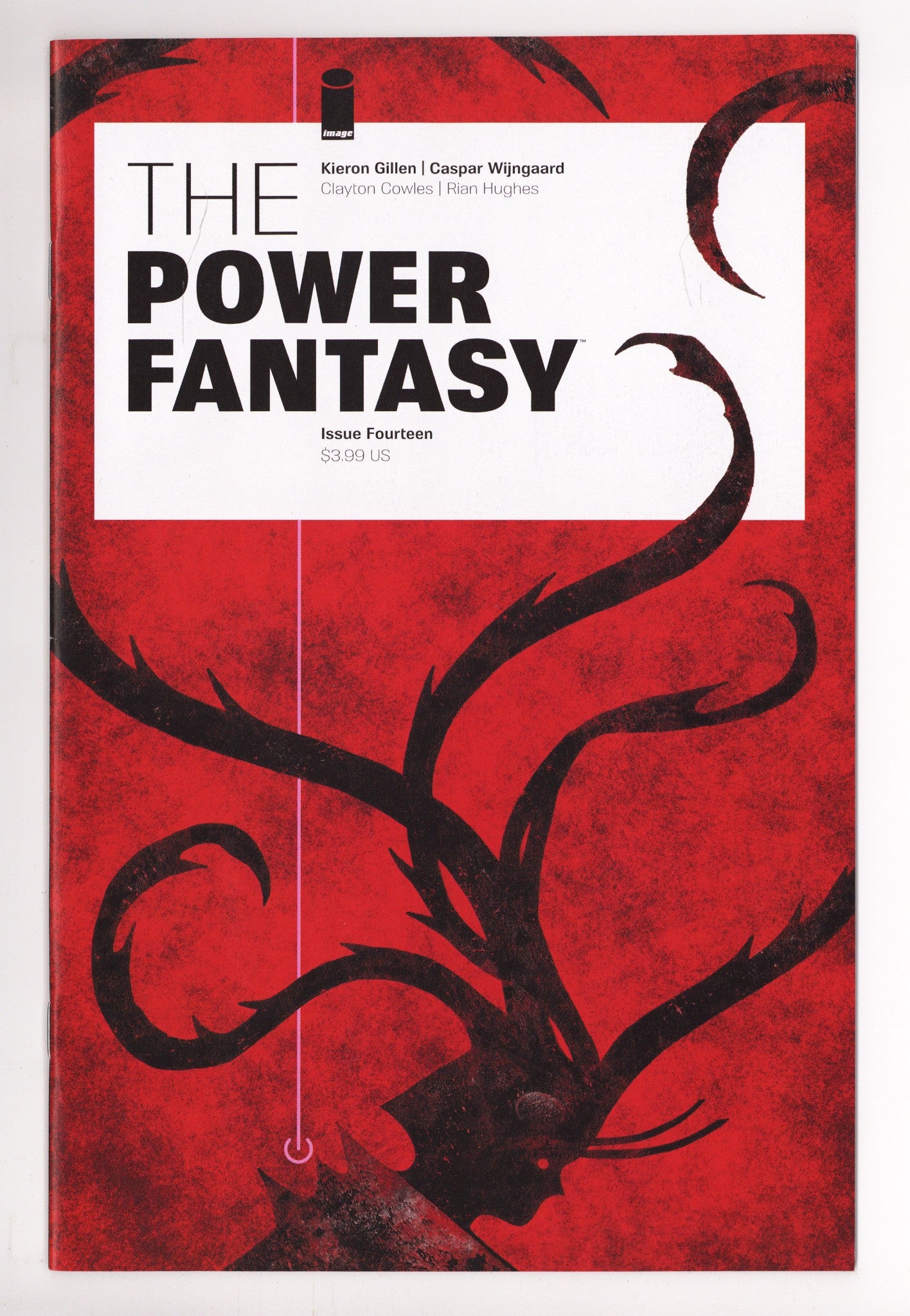 Power Fantasy 14 Love Variant (2025)