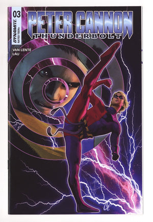 Peter Cannon Thunderbolt 3 (2026)