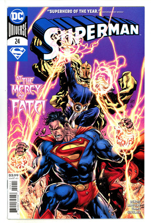 Superman Vol 5 24 High Grade (2020)