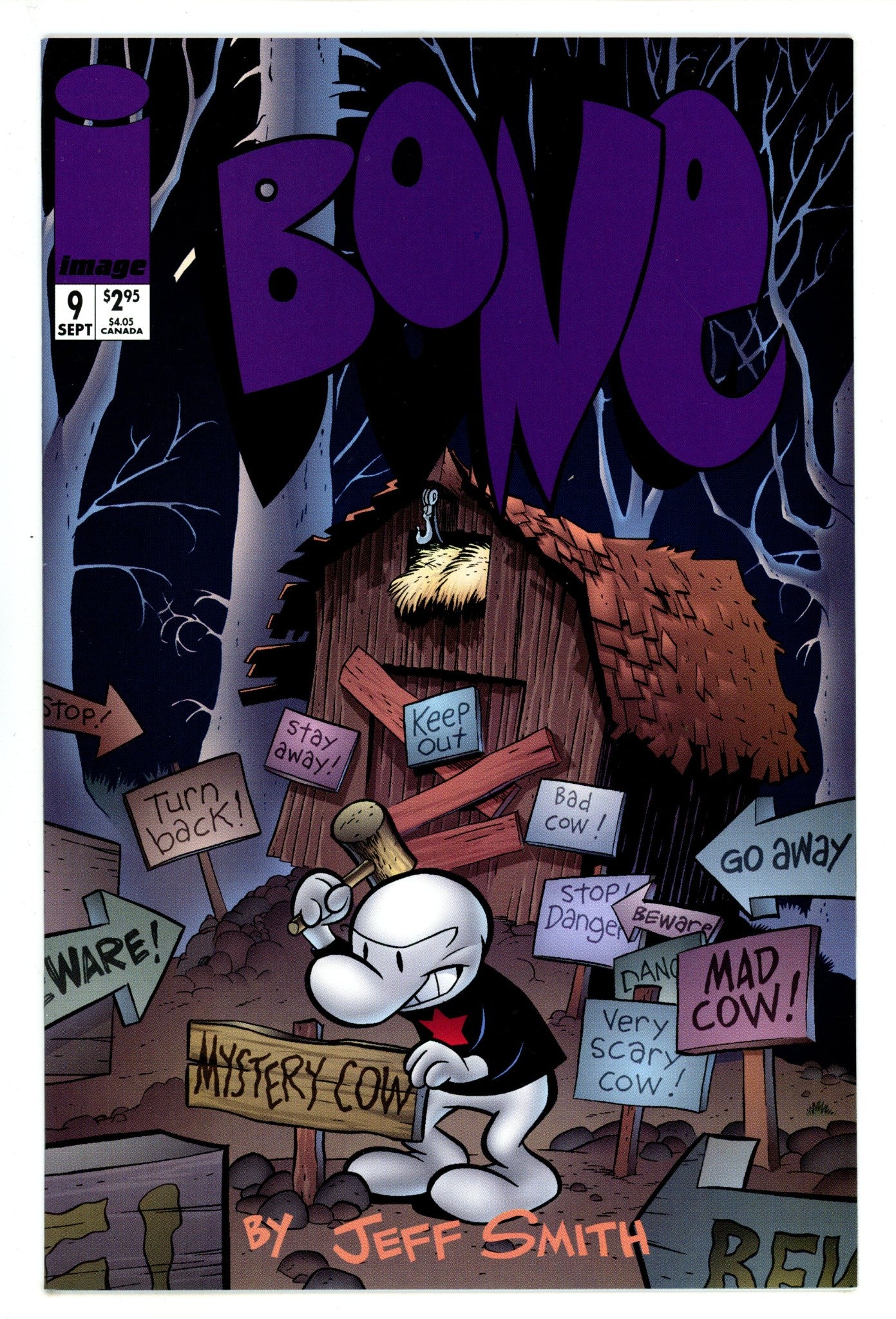 Bone Vol 2 9 High Grade (1996) 
