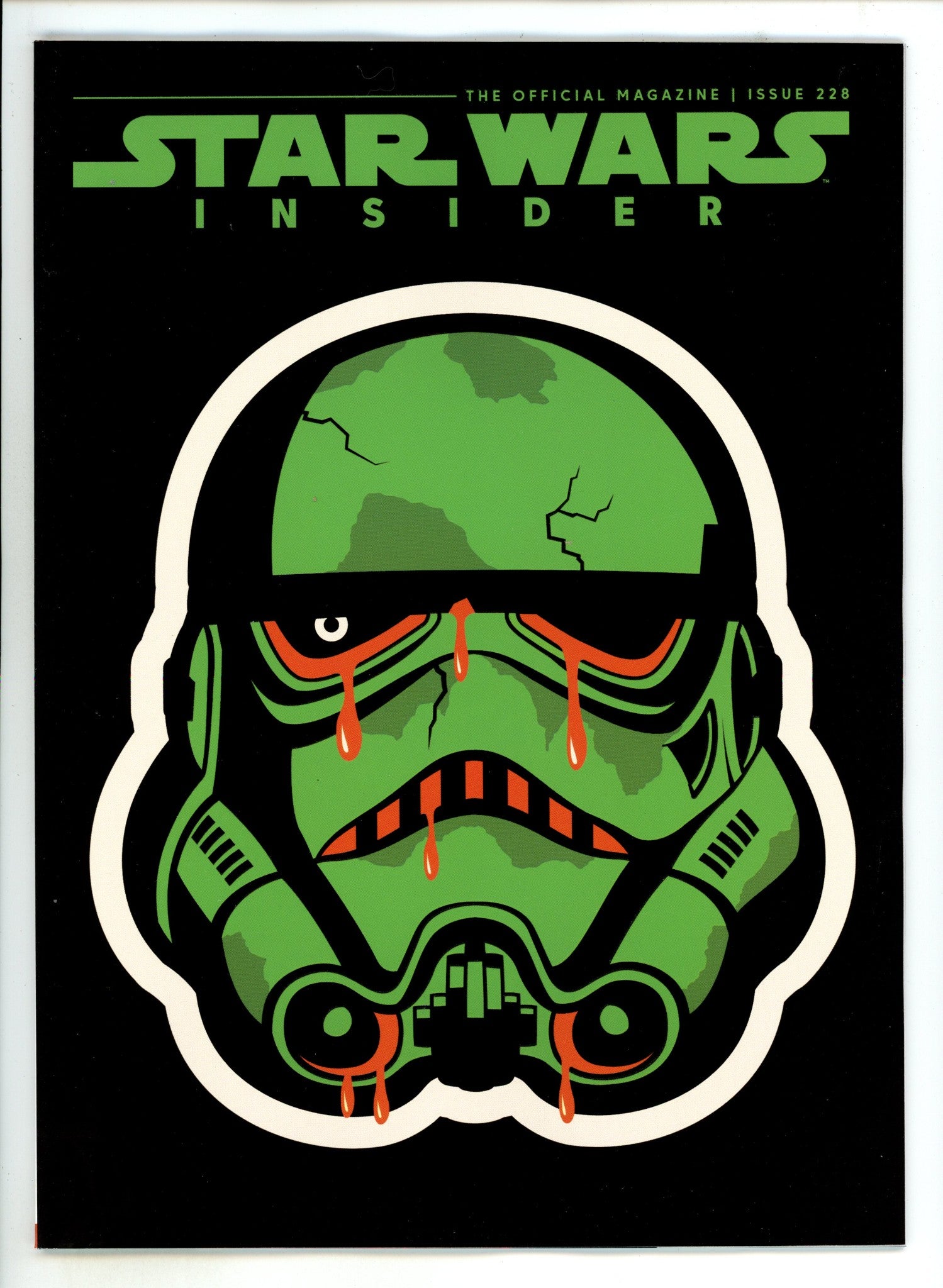 Star Wars Insider  228   Glow in the Dark Variant   (2024)