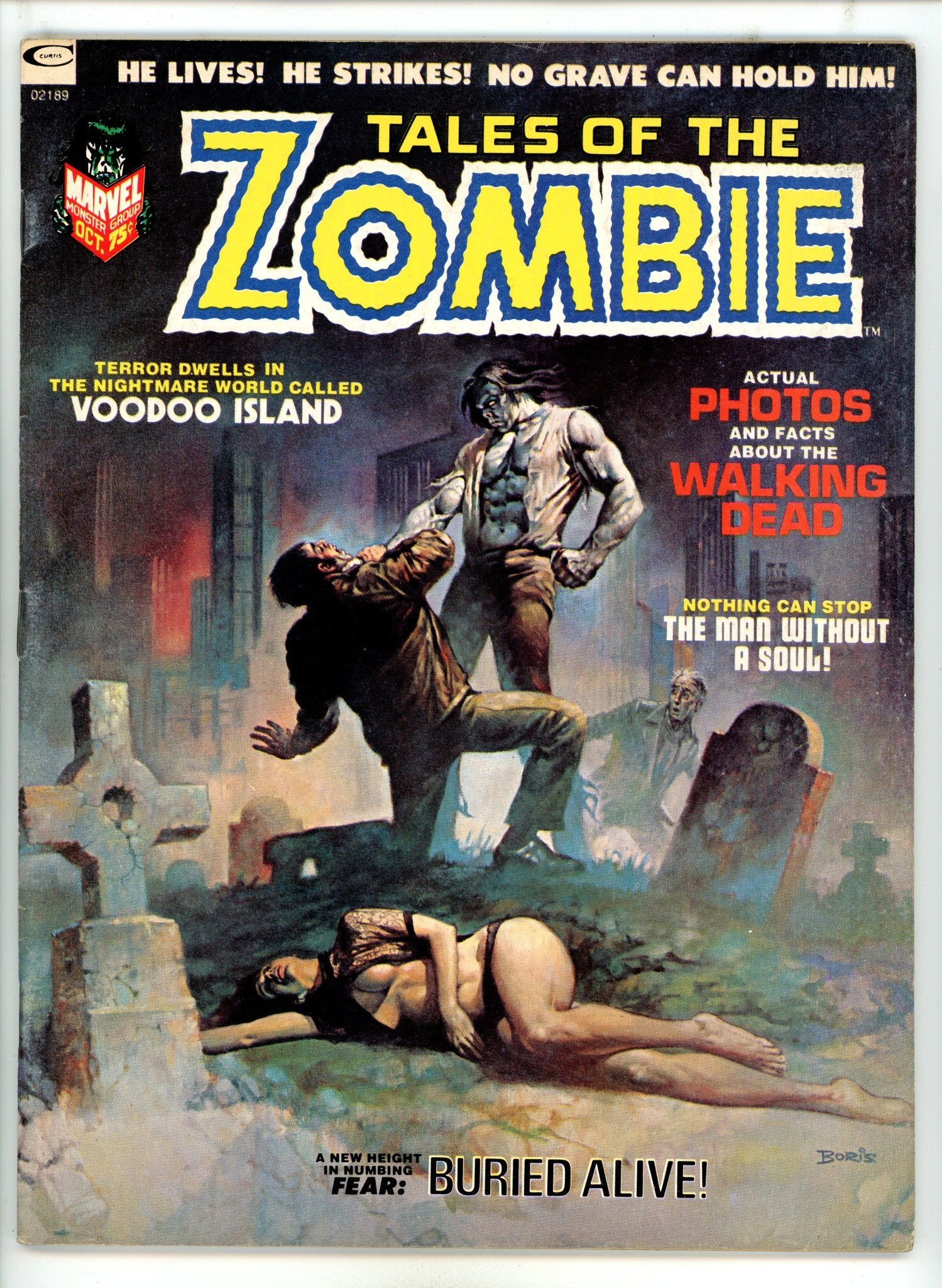 Zombie 2 FN (1973)