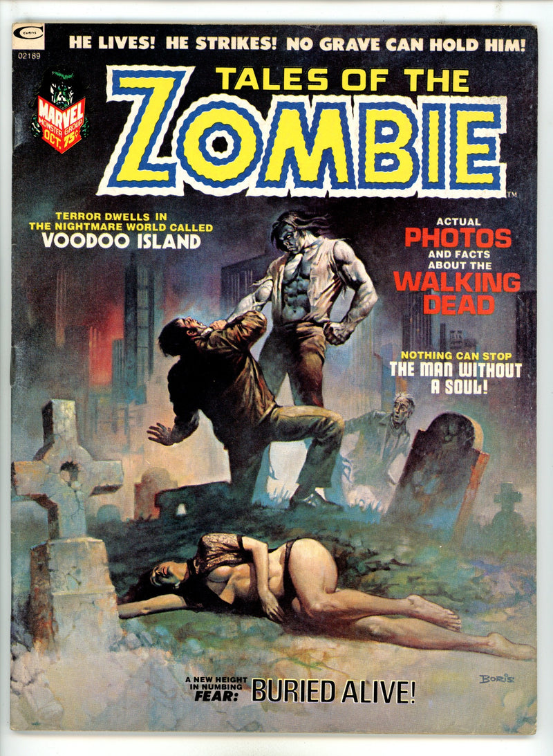 Zombie 2 FN (1973)
