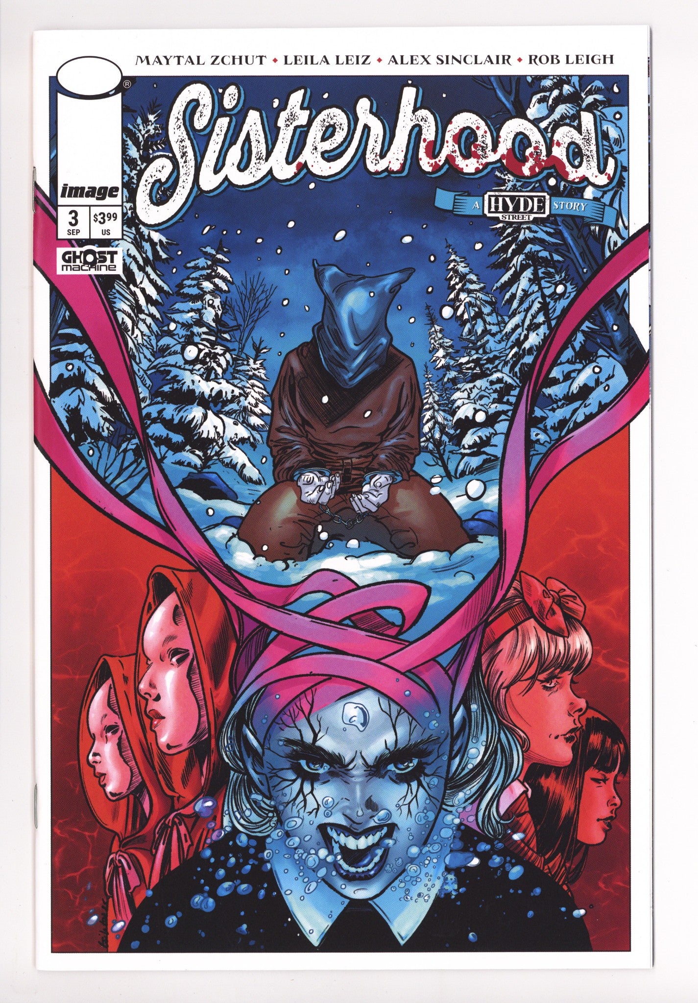 Sisterhood A Hyde Street Story 3 (2025)