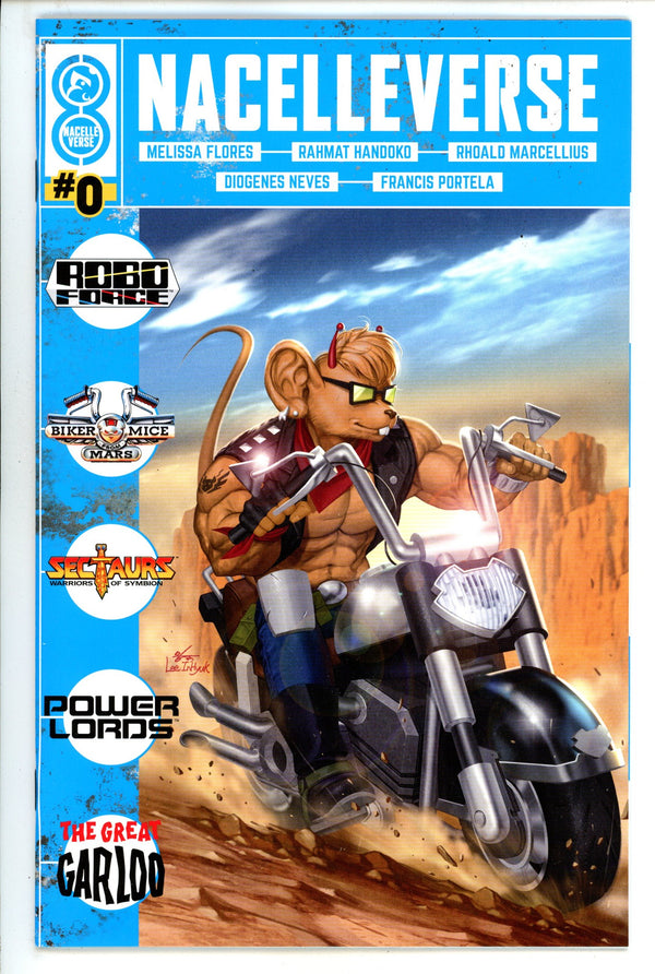 Nacelleverse 0 Lee Variant (2024)