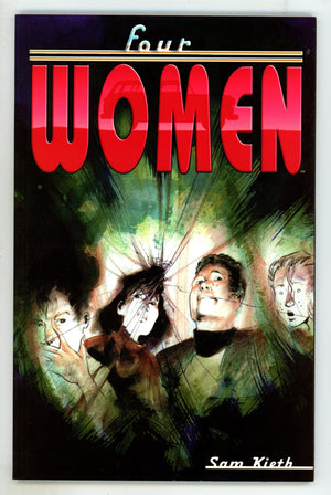 Four Women TPB High Grade (2002)