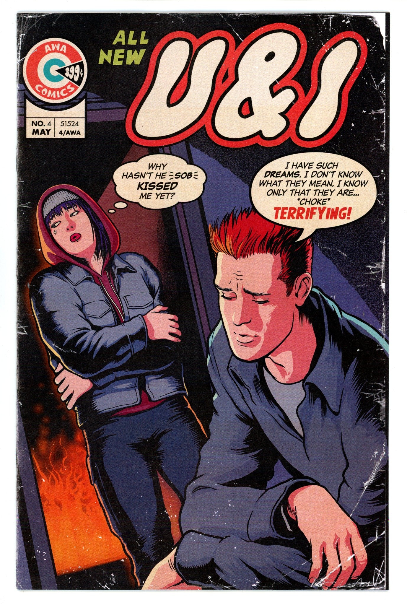 U & I  4 Epting  Variant   (2024)