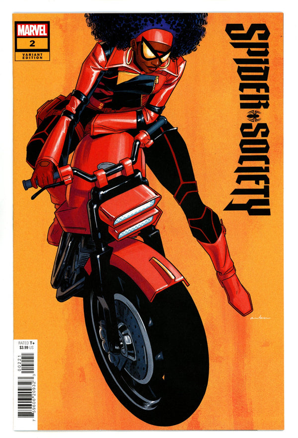 Spider-Society 2 Anka Variant (2024)
