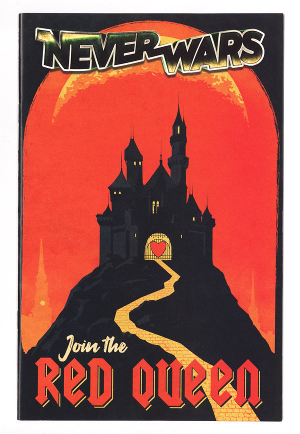 Neverwars 4 Krivac Variant (2025)