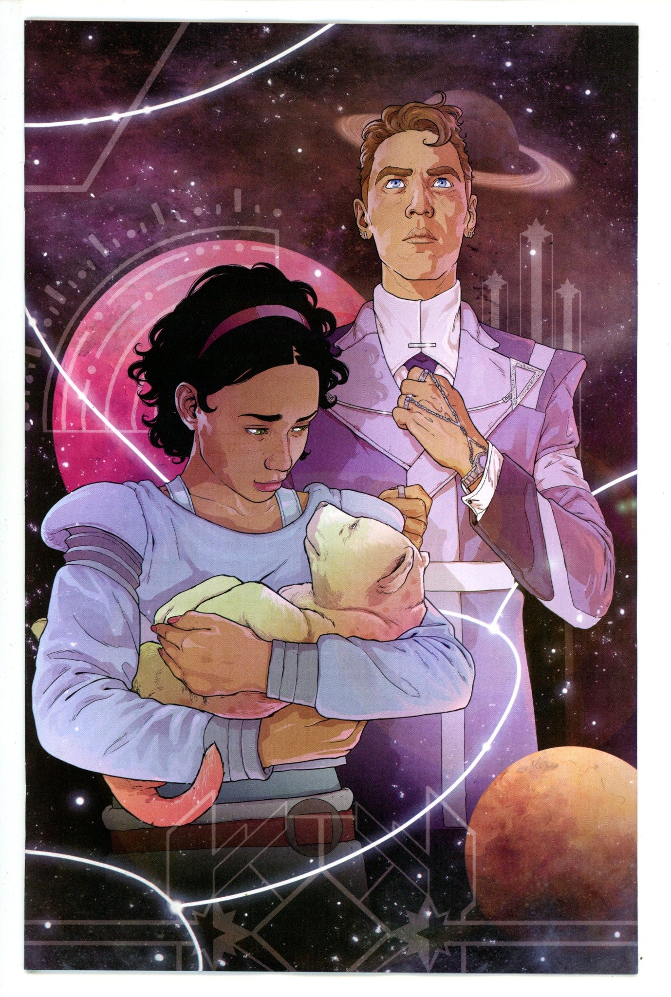 Space Between 2 Luckert Incentive Variant (2023)