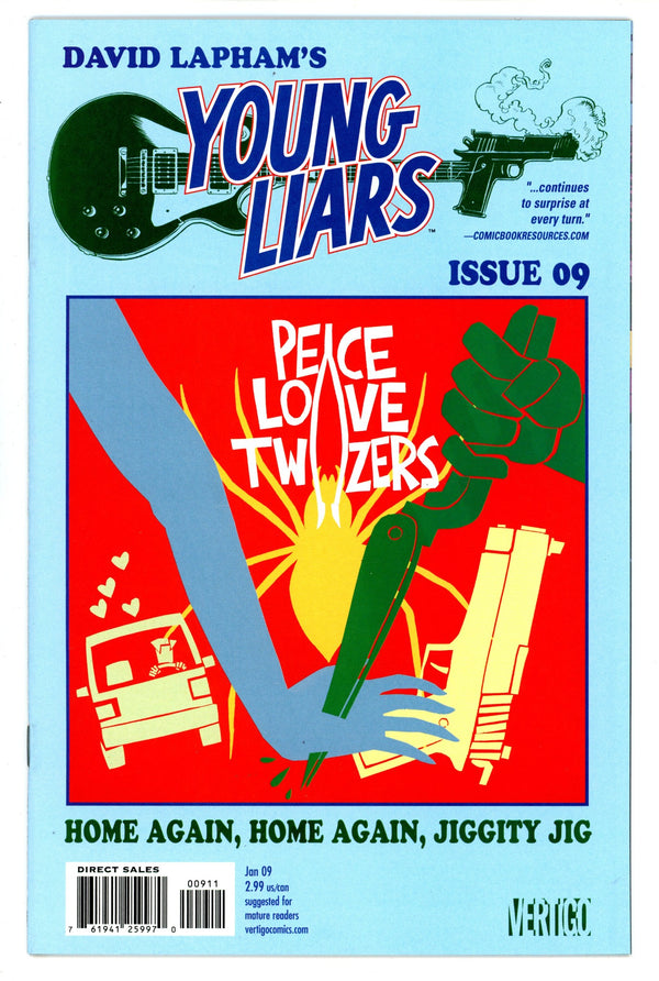Young Liars 9 High Grade (2009)